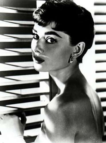 Audrey Hepburn Fotoğrafları 10