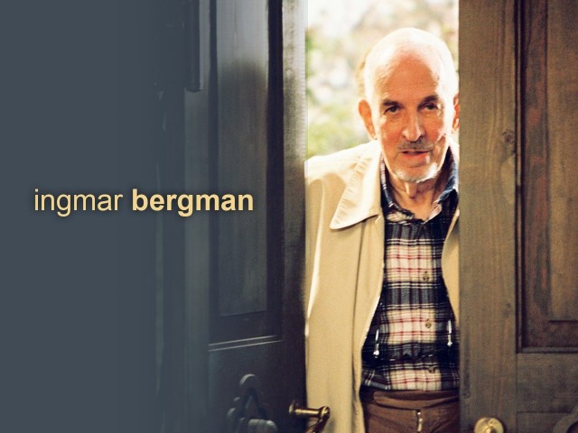 Ingmar Bergman Fotoğrafları 1