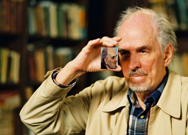 Ingmar Bergman Fotoğrafı