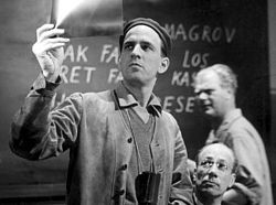 Ingmar Bergman Fotoğrafı