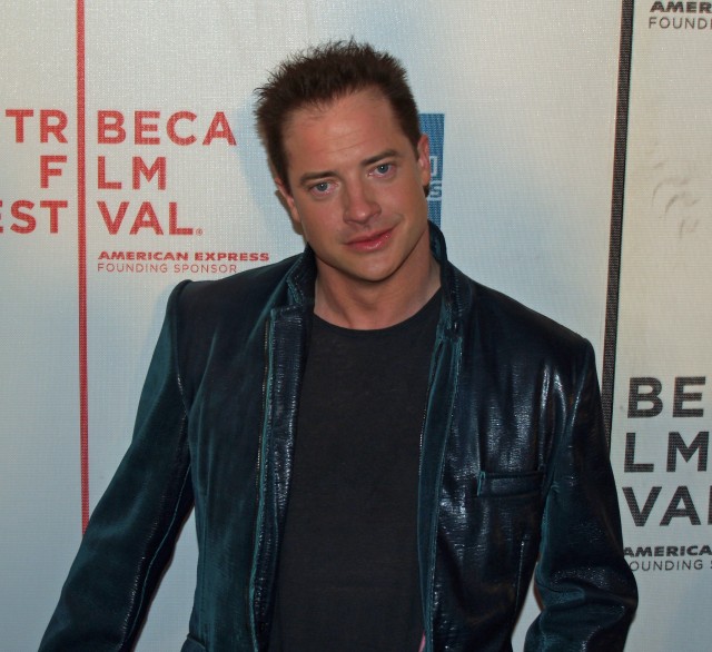 Brendan Fraser Fotoğrafları 7