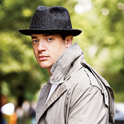 Brendan Fraser Fotoğrafları 56