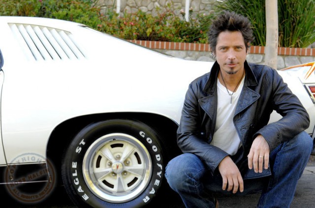 Chris Cornell Fotoğrafı