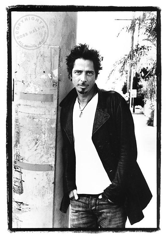 Chris Cornell Fotoğrafları 36
