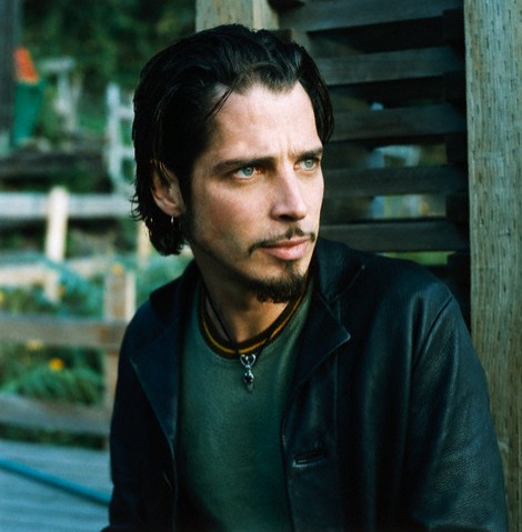 Chris Cornell Fotoğrafı