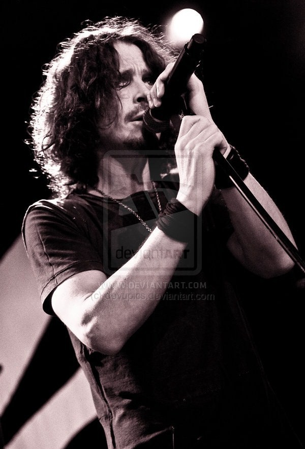 Chris Cornell Fotoğrafları 50