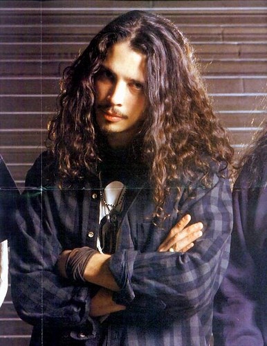 Chris Cornell Fotoğrafı