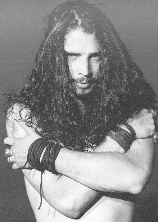 Chris Cornell Fotoğrafları 55