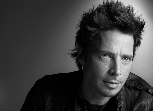 Chris Cornell Fotoğrafı