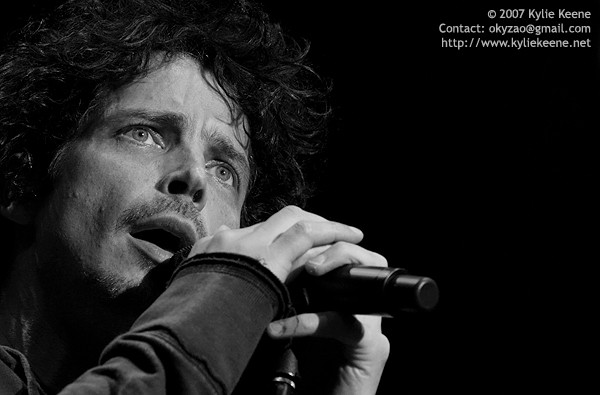 Chris Cornell Fotoğrafı