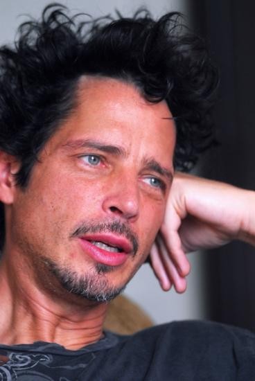 Chris Cornell Fotoğrafları 74