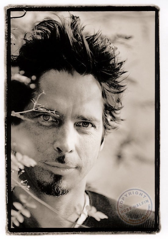 Chris Cornell Fotoğrafı