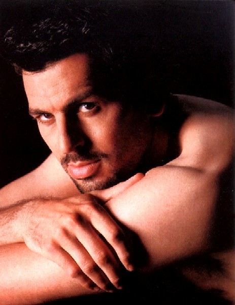 Oded Fehr Fotoğrafları 7