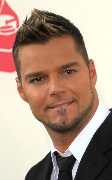 Ricky Martin Fotoğrafları 17