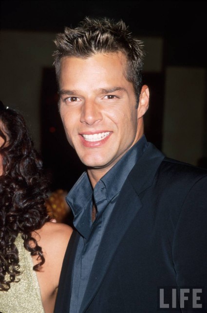 Ricky Martin Fotoğrafları 30