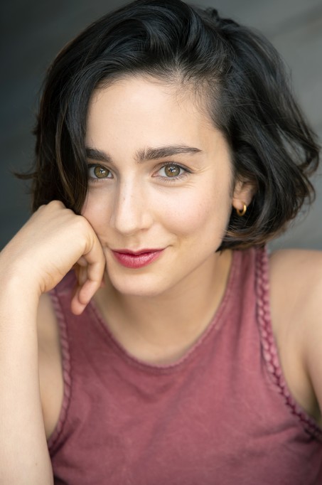 Molly Ephraim Fotoğrafları 8