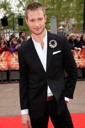 Richard Winsor Fotoğrafı