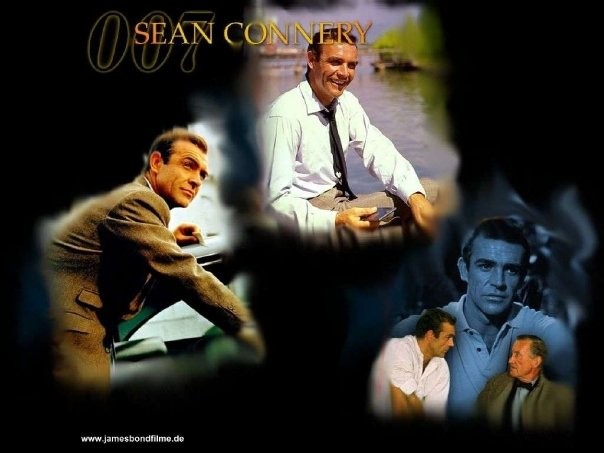 Sean Connery Fotoğrafları 10