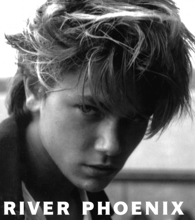 River Phoenix Fotoğrafları 3