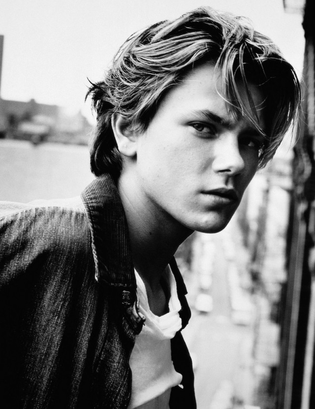 River Phoenix Fotoğrafları 6