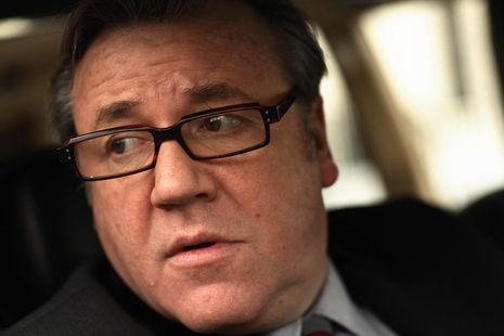 Ray Winstone Fotoğrafları 3