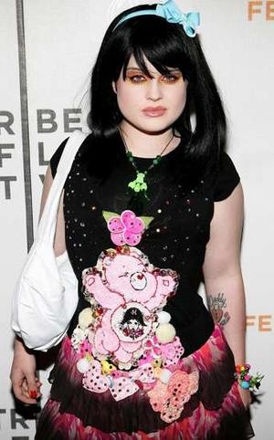 Kelly Osbourne Fotoğrafları 5