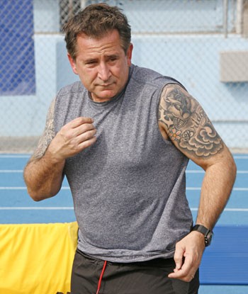 Anthony LaPaglia Fotoğrafları 2