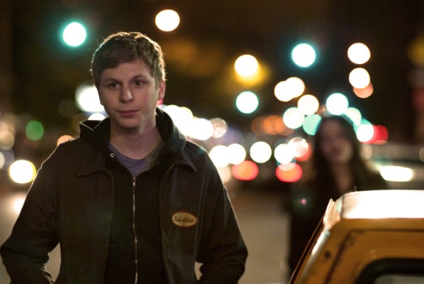 Michael Cera Fotoğrafları 18