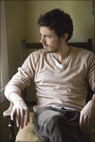 Casey Affleck Fotoğrafları 11