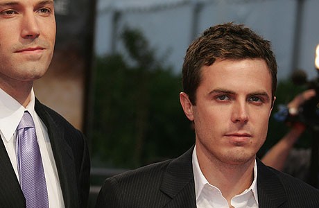 Casey Affleck Fotoğrafları 21