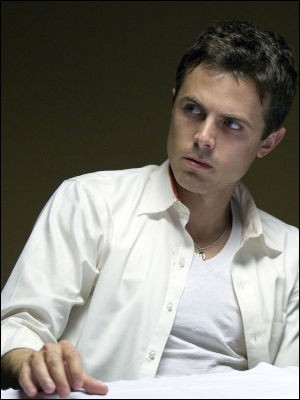 Casey Affleck Fotoğrafları 24