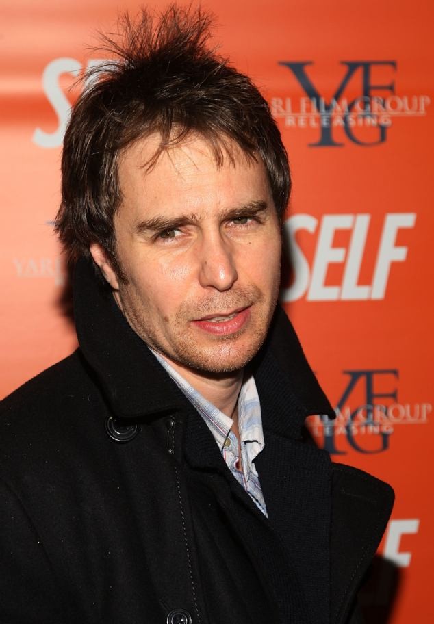 Sam Rockwell Fotoğrafları 6