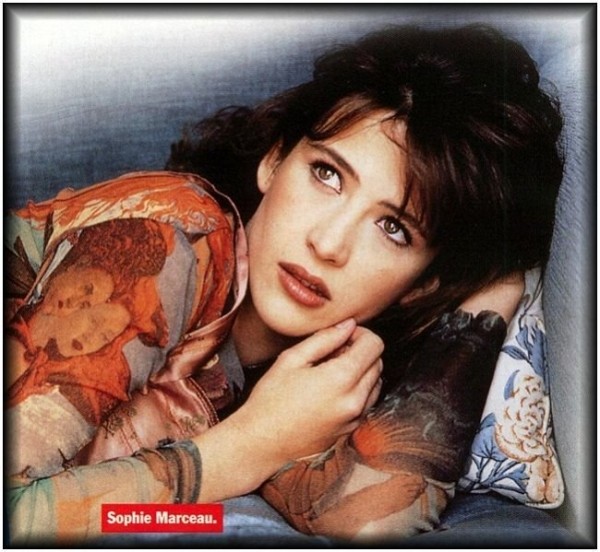 Sophie Marceau Fotoğrafları 61