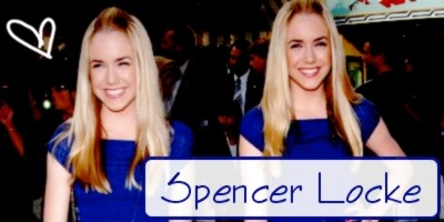 Spencer Locke Fotoğrafları 16