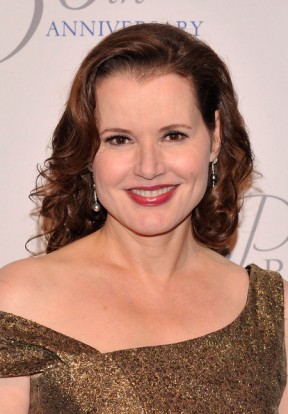 Geena Davis Fotoğrafı