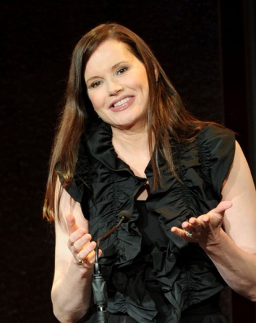 Geena Davis Fotoğrafı