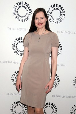 Geena Davis Fotoğrafı