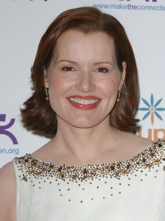 Geena Davis Fotoğrafı