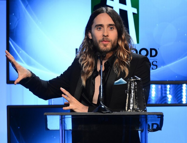 Jared Leto Fotoğrafları 114