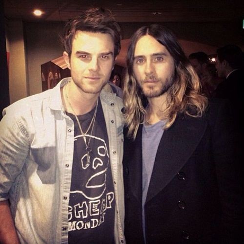 Jared Leto Fotoğrafları 120