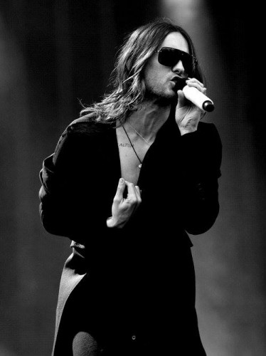Jared Leto Fotoğrafı
