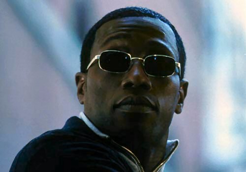 Wesley Snipes Fotoğrafları 12