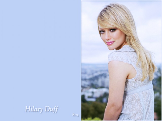 Hilary Duff Fotoğrafları 108