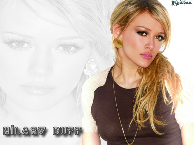 Hilary Duff Fotoğrafları 120