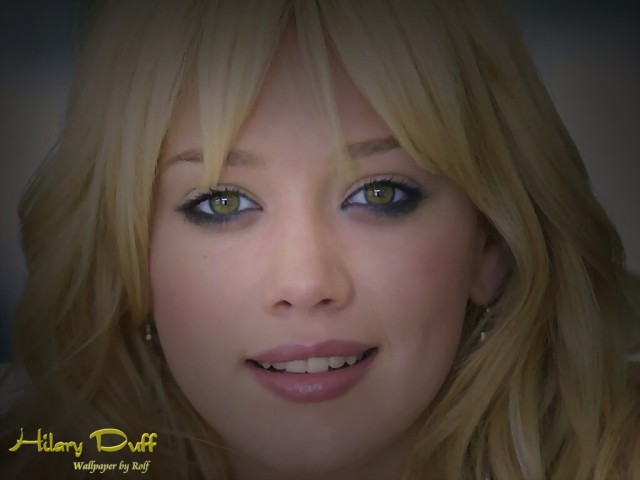 Hilary Duff Fotoğrafları 162