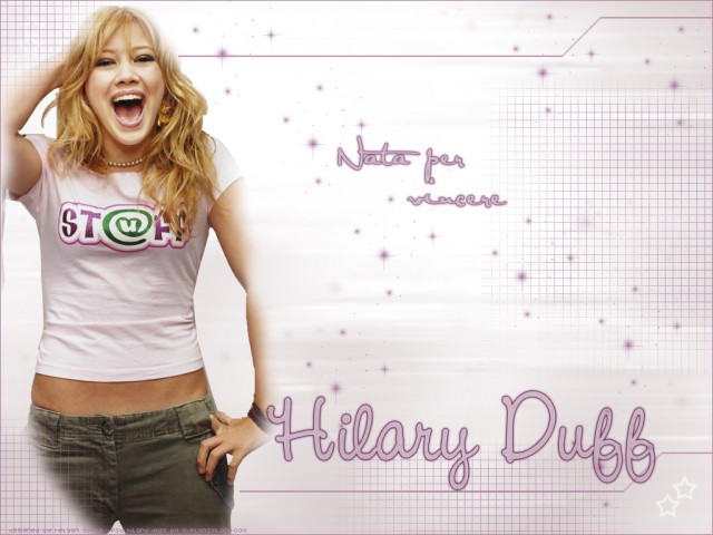Hilary Duff Fotoğrafları 352
