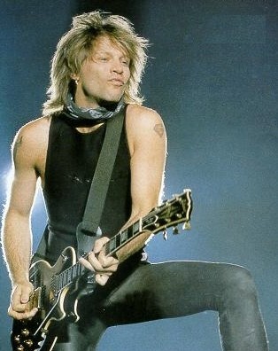 Jon Bon Jovi Fotoğrafları 3