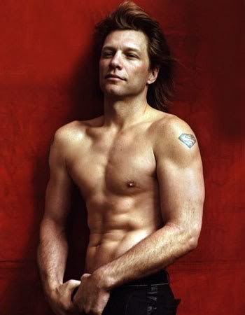 Jon Bon Jovi Fotoğrafları 29