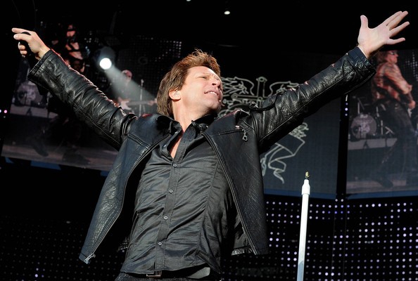Jon Bon Jovi Fotoğrafları 33