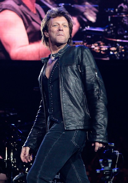 Jon Bon Jovi Fotoğrafları 47